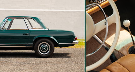 Fünf grün-beige Sammlerautos, die Sie diese Woche in Ihre Garage stellen sollten