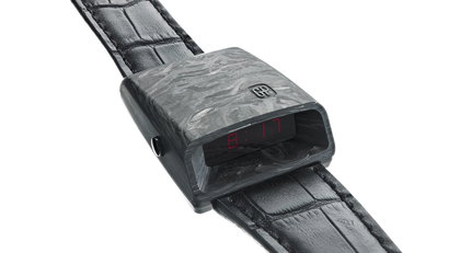Als Ikone der siebziger Jahre lockt die Casquette Uhrenenthusiasten zur Only Watch-Auktion