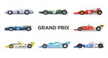Grand Prix – The Formula One World Championship Single-Seaters Grand Prix – The Formula One World Championship Single-Seaters