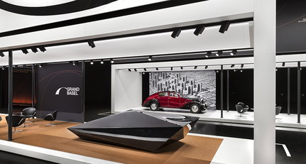 Grand Basel could become the most important collector car fair in 2018