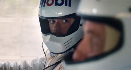 Watch 'Game of Thrones' star Robb Stark go Group B rallying
