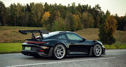 These 10 perfect 992 Generation Porsche 911 GT3s are for sale. Which would you pick?