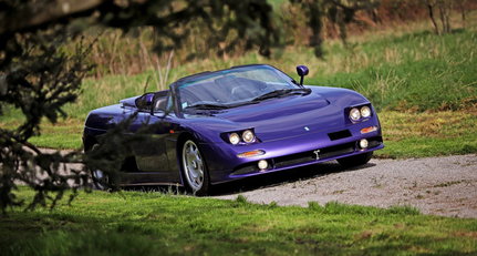 Dieser De Tomaso Guara Spider ist ein vergessenes Juwel der neunziger Jahre