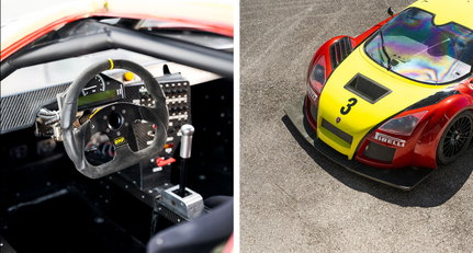 Germany's most radical supercar made Top Gear history