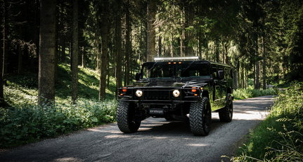 Ist Hummers Sprit-Schluckspecht bereits jetzt ein echter Modern Classic?