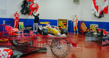 Halmo Automobilia hebt die Heiligen Grale des Motorsports