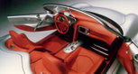 Porsche Boxstet concept from 1993. Porsche Boxstet concept from 1993.