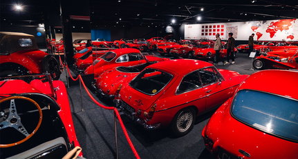 These are the 7 must-visit car museums in the United Kingdom haynes_2.jpg