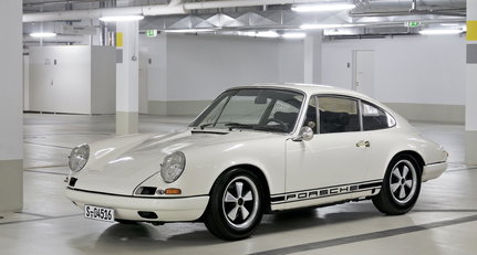 Ferdinand Piëch’s ground-breaking 1967 Porsche 911 R is still the lightest of all 911s