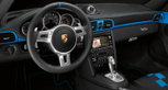The 2011 Porsche 911 Speedster. The 2011 Porsche 911 Speedster.