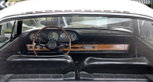 The puristic interior of a 1965 Porsche 911 2,0 Coupé. The puristic interior of a 1965 Porsche 911 2,0 Coupé.