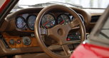 Interior of the Porsche 911 'Slant Nose Turbo' 3,3 Coupé built for Mansour Ojjeh (TAG). Interior of the Porsche 911 'Slant Nose Turbo' 3,3 Coupé built for Mansour Ojjeh (TAG).