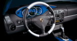 2002 Porsche 986 Boxster S with interior by 'Porsche Exclusive'. 2002 Porsche 986 Boxster S with interior by 'Porsche Exclusive'.