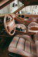Seventies-style seats in a 1991 Porsche 928 S4. Seventies-style seats in a 1991 Porsche 928 S4.