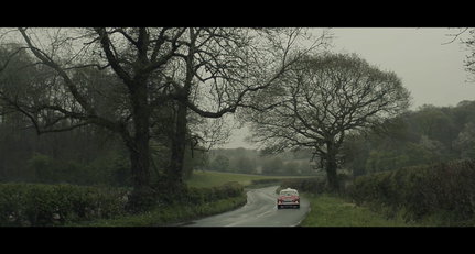 Paddy Power im „Big Healey“ – Paddy Hopkirk macht’s noch einmal