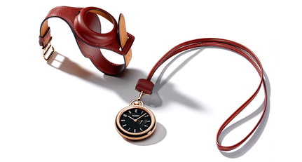 One-off Hermès In The Pocket created for Only Watch charity auction