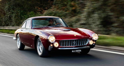 Gehen Sie auf große Tour mit diesem wunderbaren Ferrari 250 GT Lusso