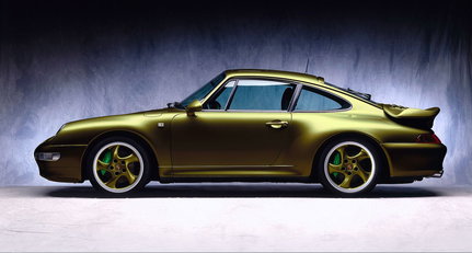 We almost forgot about these bespoke dream cars custom-made at Porsche Exclusive