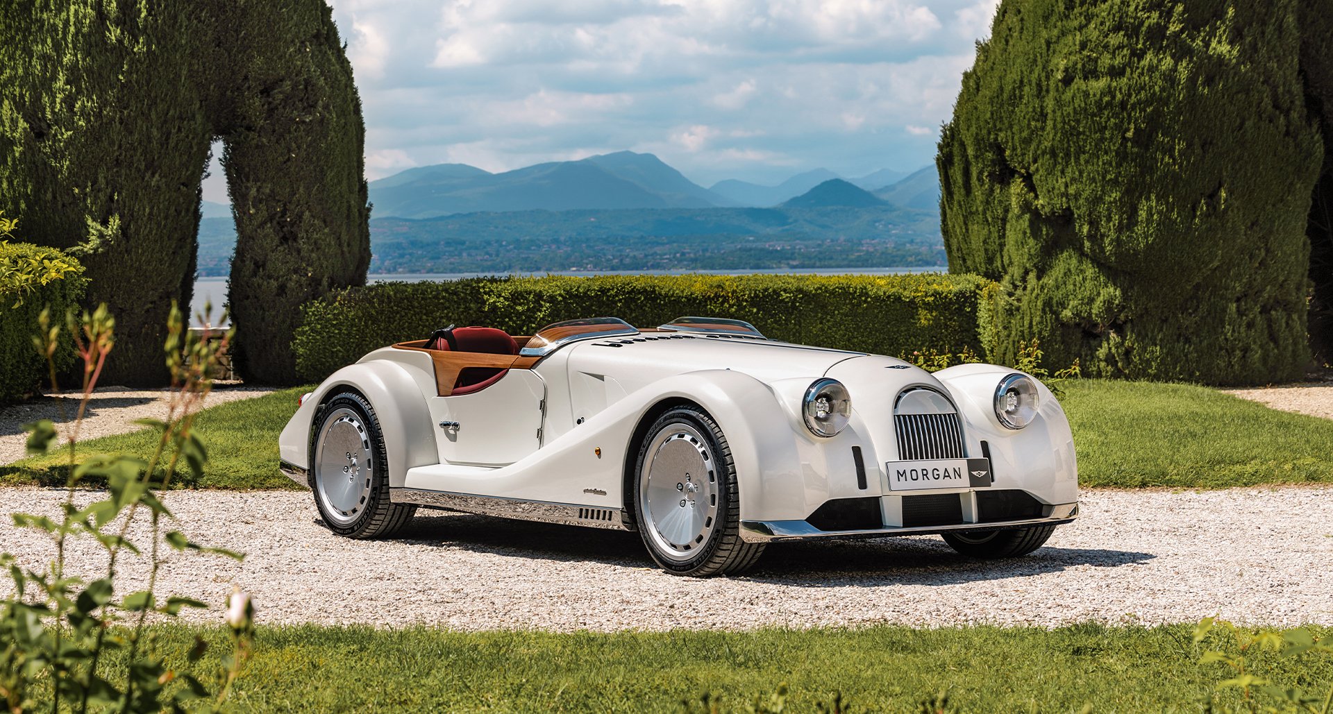 Morgan and Pininfarina bring us a Mediterranean midsummer night's