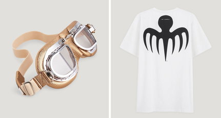 Connollys neue 007 Collection feiert den Nimbus James Bond
