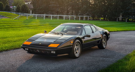Ein Mix aus amerikanischen Ikonen und europäischer Eleganz bei RM Sotheby’s Hershey Sale 2021