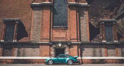 This Porsche 911 3.6 Turbo made me a believer!
