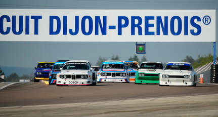 Der Grand Prix de l’Age d’Or war ein rauschendes Wochenende des klassischen Motorsports