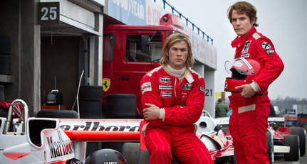 McLaren Düsseldorf verlost 25 Tickets für exklusive Kino-Preview von „Rush“