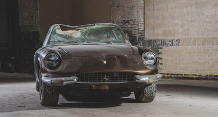 These Ferraris survived a hurricane. Now let them sweep you off your feet