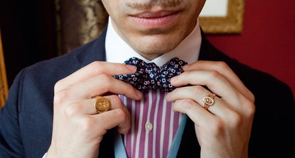 Return of the dandy: Eccentric elegance is back