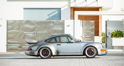Würde der Besitzer des Porsche 911 RSR bitte sein Auto abholen – es parkt seit 31 Jahren
