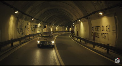 The plot thickens in The Iso Rivolta Chronicles