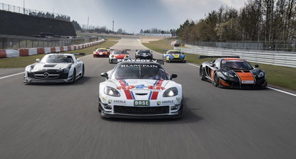 Are you ready for the ultimate track-day weekend at Hockenheim?