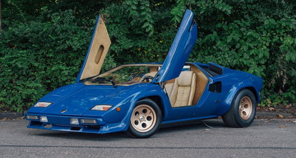 Dieser Lamborghini Countach lässt zu Weihnachten Kinderaugen glänzen