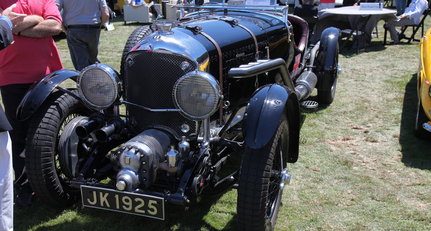 Bonhams, Quail Lodge: ‘Blower’ Bentley hits the multi-millions