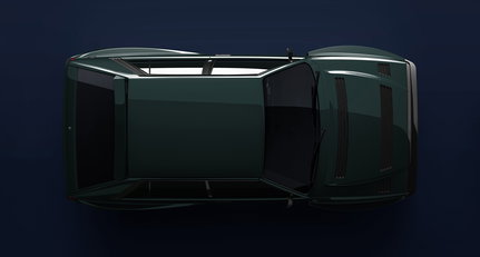 Wie würden Sie Ihren Lancia Delta von Automobili Amos ausstatten?