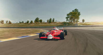 Reviving Alfa Romeo's F1 glory with Bruno Giacomelli and Ronnie Kessel