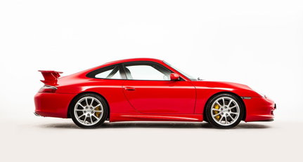 Which Porsche 911 GT3 generation would you take to the street?