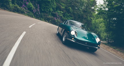 Bei diesem sensationellen Ferrari 275 GTB werden Sie grün vor Neid