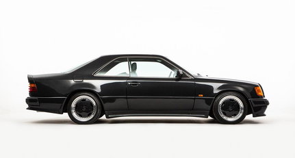 Diese klassischen Mercedes-AMG gewinnen stündlich an Wert