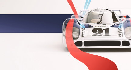 Which is your favourite Porsche 917 livery?