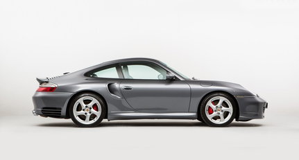 Wie lange sind diese Porsche 911 Turbo noch günstig zu haben?