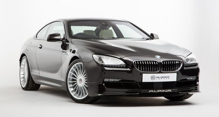These Alpina BMWs are the ultimate ‘sleeper’ sports cars