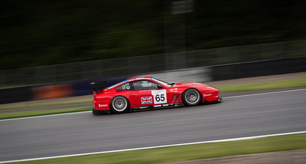 Tremors in Ferrari paradise at the very first Challenge & GT Days
