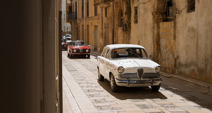 Die Targa Florio Classic 2018 bot ein sizilianisches Spektakel