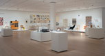 Installation view, The Value of Good Design at The Museum of Modern Art, New York (February 10–June 15, 2019). Digital image © 2019 The Museum of Modern Art, New York. Photo: John Wronn Installation view, The Value of Good Design at The Museum of Modern Art, New York (February 10–June 15, 2019). Digital image © 2019 The Museum of Modern Art, New York. Photo: John Wronn
