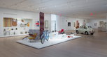 Installation view, The Value of Good Design at The Museum of Modern Art, New York (February 10–June 15, 2019). Digital image © 2019 The Museum of Modern Art, New York. Photo: John Wronn Installation view, The Value of Good Design at The Museum of Modern Art, New York (February 10–June 15, 2019). Digital image © 2019 The Museum of Modern Art, New York. Photo: John Wronn