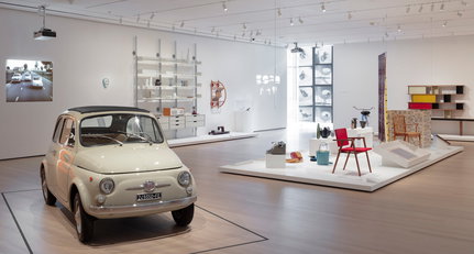 Installation view, The Value of Good Design at The Museum of Modern Art, New York (February 10–June 15, 2019). Digital image © 2019 The Museum of Modern Art, New York. Photo: John Wronn Installation view, The Value of Good Design at The Museum of Modern Art, New York (February 10–June 15, 2019). Digital image © 2019 The Museum of Modern Art, New York. Photo: John Wronn