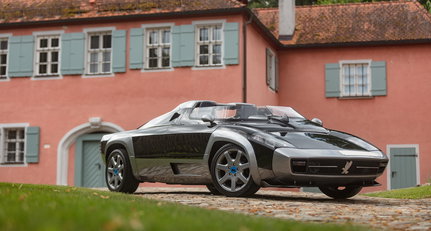 Sie haben schon einen Stall voller Einhörner? Aber dieses Auto müssen Sie haben!