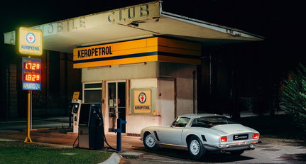 5 collector cars to put into your garage this week